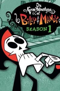 Assistir As Terríveis Aventuras de Billy e Mandy 1ª Temporada Online em HD