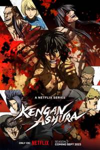 Assistir Kengan Ashura 2nd Season