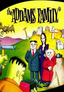 Assistir A Família Addams (1972) Online