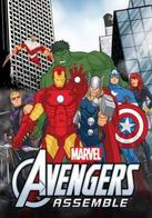 Assistir Avengers Assemble Online em HD