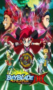 Assistir Beyblade Burst Dynamite Battle