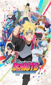 Assistir Boruto: Naruto Next Generations Online em HD