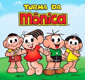 Assistir A Turma da Mônica Online