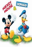 Assistir As Aventuras De Mickey E Donald Online em HD