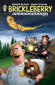 Assistir Brickleberry Online em HD