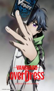 Assistir Cardfight!! Vanguard: overDress Season 2