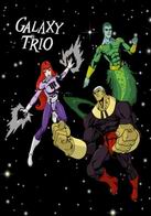 Assistir Galaxy Trio Online em HD