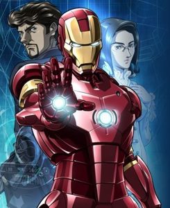 Assistir Iron Man Online em HD