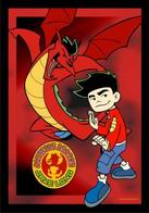 Assistir Jake Long: O Dragão Ocidental Online em HD