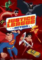 Assistir Justice League Action Online