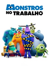 Assistir Monstros no Trabalho (1ª Temporada) Online