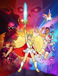 Assistir She-Ra e as Princesas do Poder Online em HD