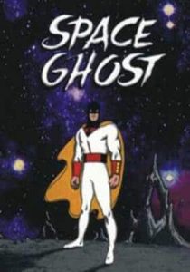 Assistir Space Ghost Online