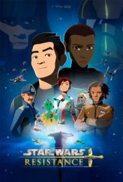 Assistir Star Wars Resistance 2ª Temporada Online em HD