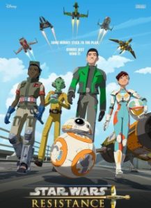 Assistir Star Wars Resistance Online em HD