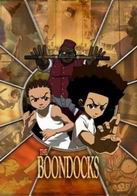 Assistir The Boondocks Online em HD