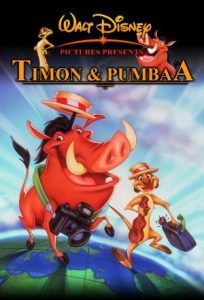 Assistir Timão e Pumba Online em HD