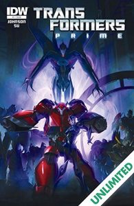 Assistir Transformers Prime Online em HD