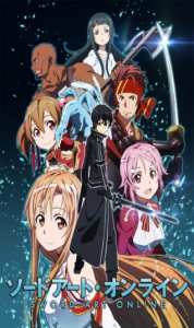 Assistir Sword Art Online