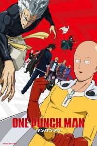 Assistir One-Punch Man 2