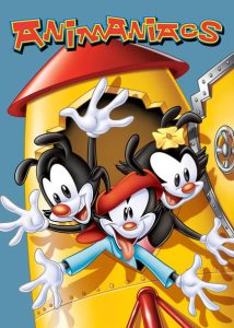 Assistir Animaniacs Online