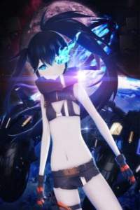 Assistir Black Rock Shooter: DAWN FALL