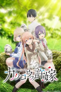 Assistir Kakkou no Iinazuke