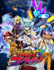 Assistir Yu-Gi-Oh!: Go Rush!!