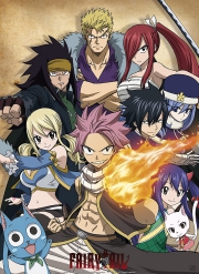 Assistir Fairy Tail