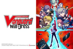 Assistir Cardfight!! Vanguard: will+Dress