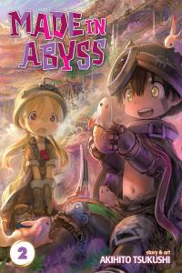 Assistir Made in Abyss II