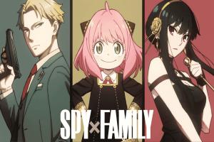 Assistir Spy x Family Parte 2