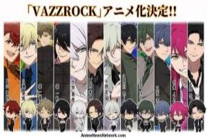 Assistir Vazzrock The Animation