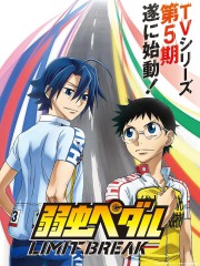 Assistir Yowamushi Pedal: Limit Break