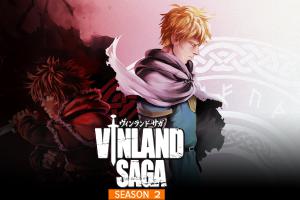 Assistir Vinland Saga S2