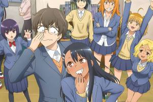 Assistir Ijiranaide, Nagatoro-san 2nd Attack