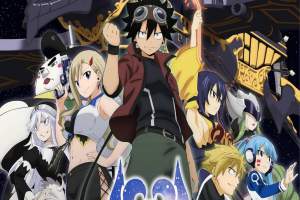 Assistir Edens Zero 2nd Season