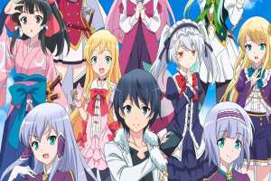 Assistir Isekai wa Smartphone to Tomo ni 2