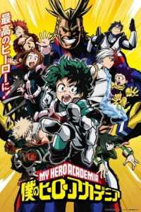 Assistir Boku no Hero Academia 6