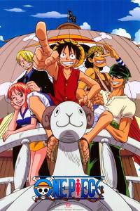 Assistir One Piece (Dublado)