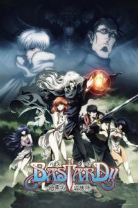 Assistir Bastard!! Ankoku no Hakaishin