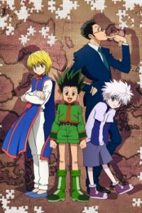 Assistir Hunter x Hunter (2011)