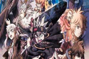 Assistir Black Clover: Mahou Tei no Ken – Movie