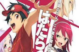 Assistir Hataraku Maou-sama!! 2