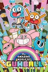 Assistir O Incrível Mundo de Gumball 2ª Temporada Online