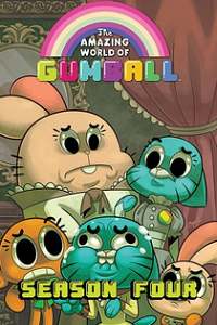 Assistir O Incrível Mundo de Gumball 4ª Temporada Online