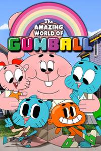 Assistir O Incrível Mundo de Gumball 5ª Temporada Online