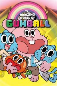 Assistir O Incrível Mundo de Gumball 6ª Temporada Online