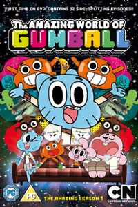 Assistir O Incrível Mundo de Gumball 1ª Temporada Online em HD