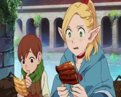 Assistir Dungeon Meshi